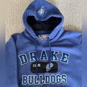Vintage Drake’s Bulldogs Hoodie